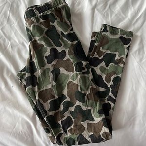 Adidas Originals Camo Leggings